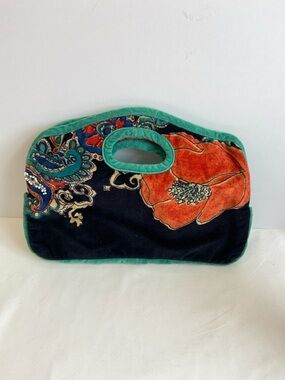 Vintage Nest Handbag